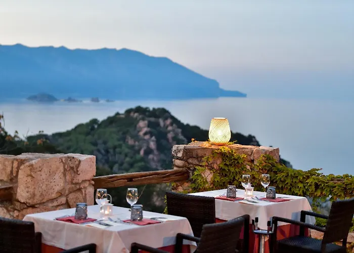 Hotel mit Hund Monte Turri - Adults Only